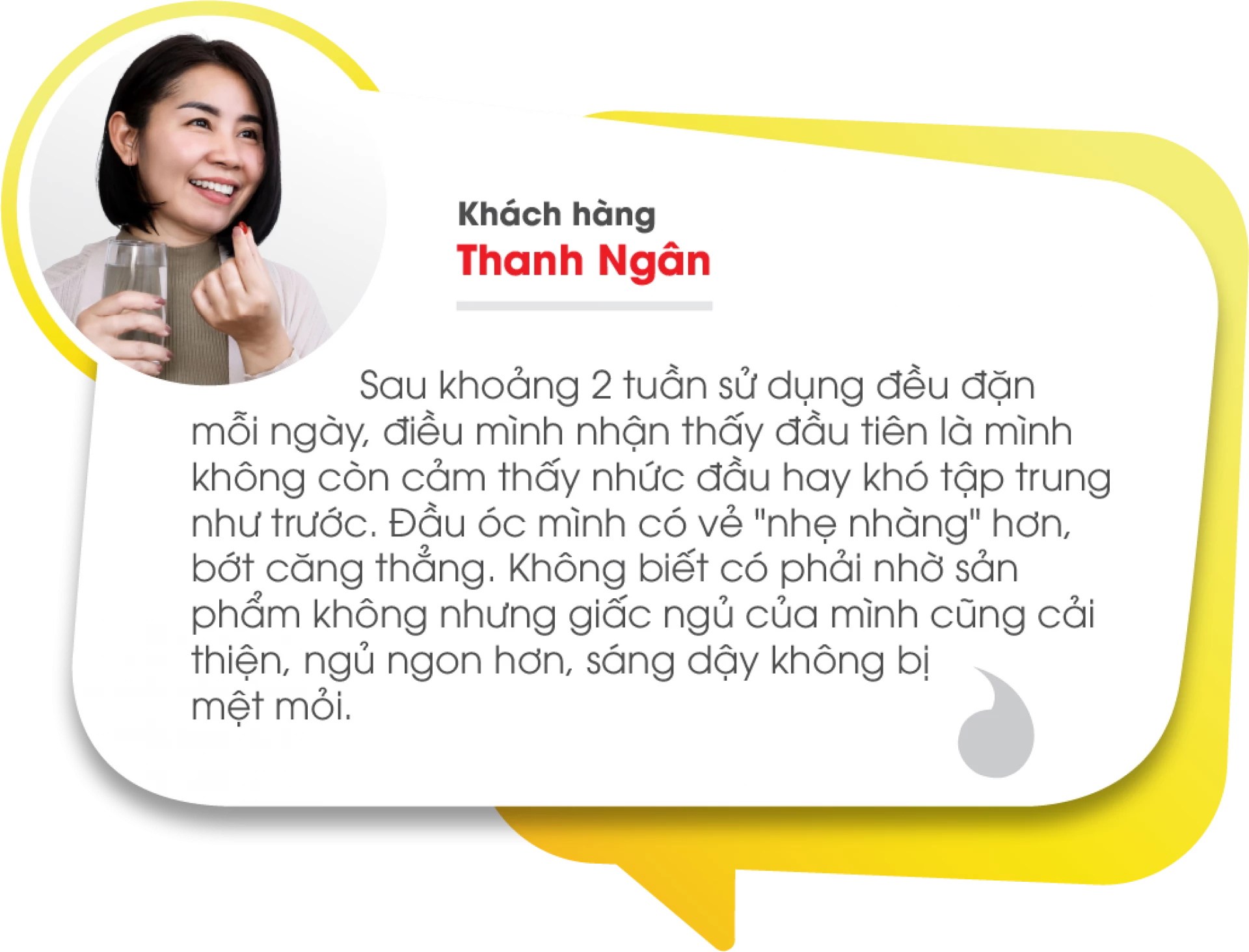 khách hàng thanh ngân